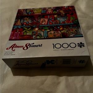 Buffalo Games Aimee Stewart  Pretty Party - 1000 Pieces